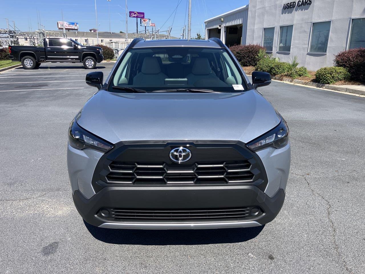 New 2026 Toyota Corolla Cross SUV
