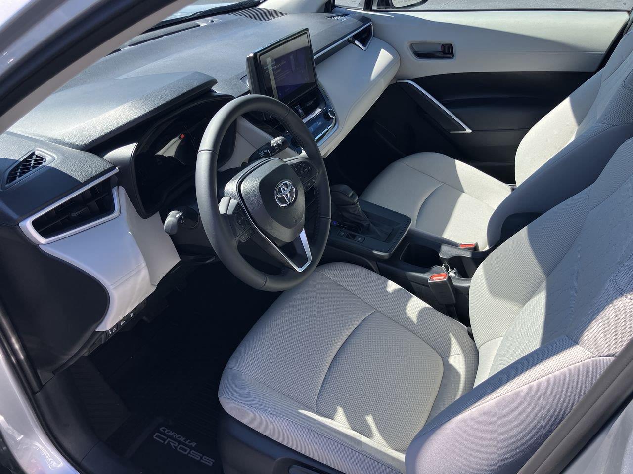New 2026 Toyota Corolla Cross SUV