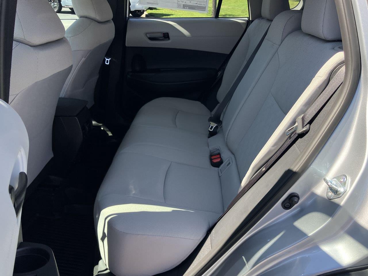 New 2026 Toyota Corolla Cross SUV