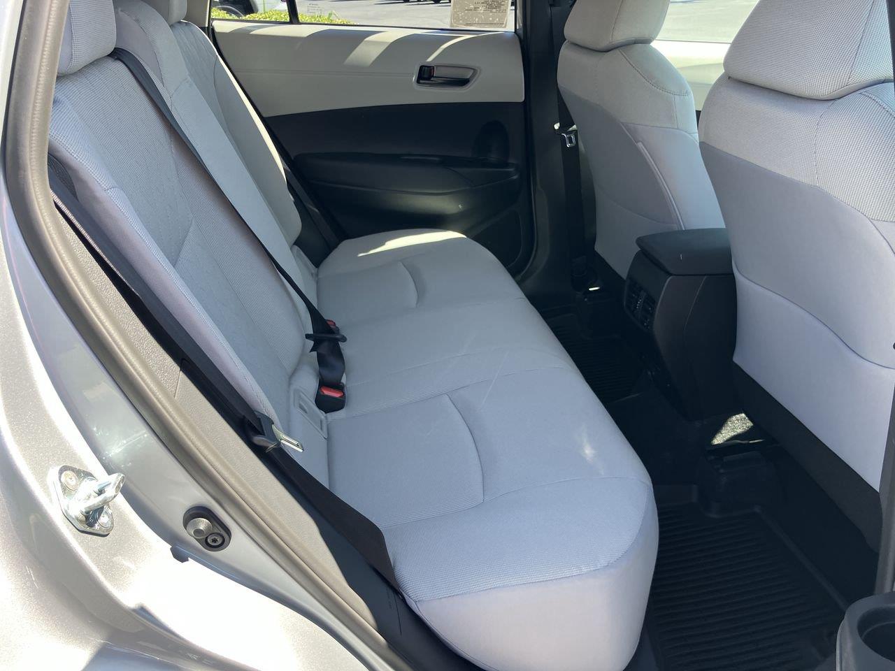 New 2026 Toyota Corolla Cross SUV