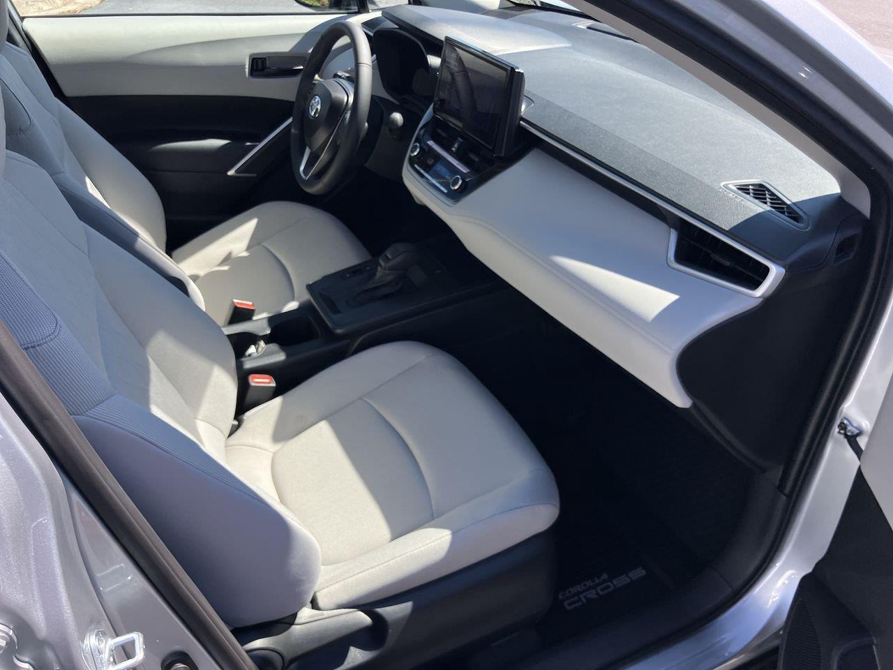 New 2026 Toyota Corolla Cross SUV