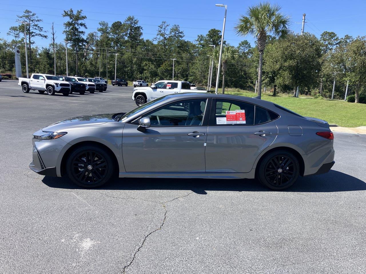 New 2026 Toyota Camry Sedan