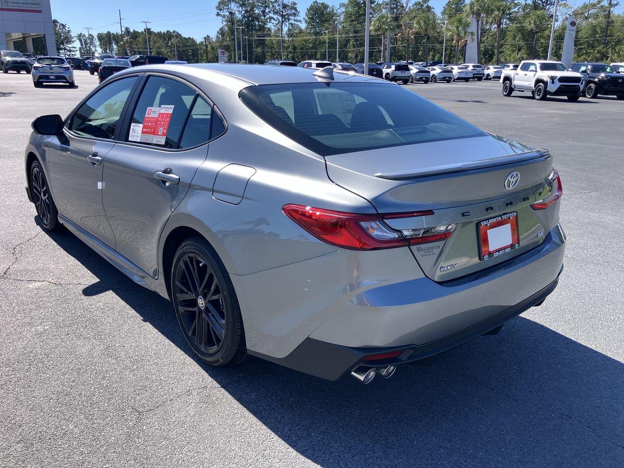 New 2026 Toyota Camry Sedan