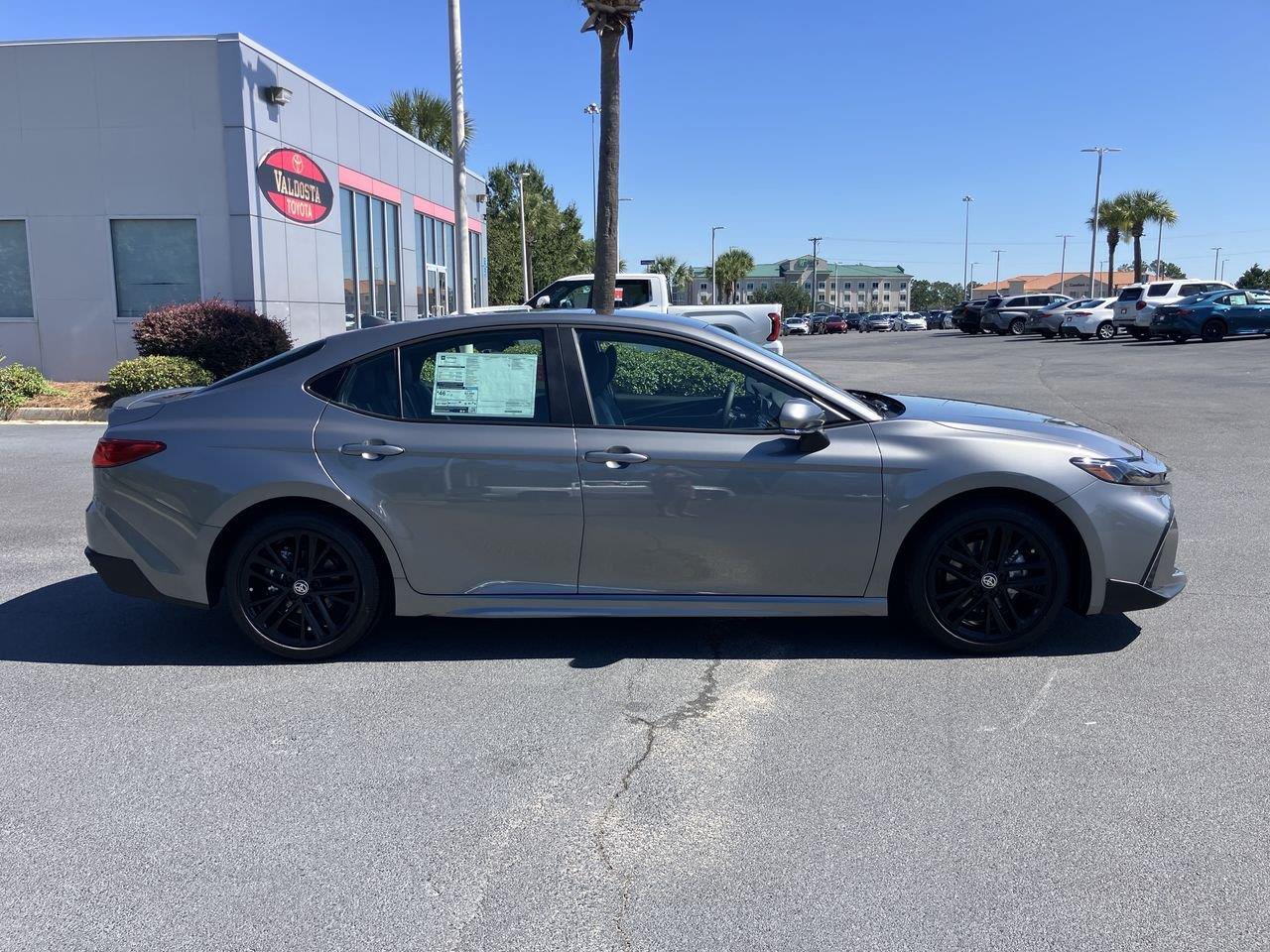 New 2026 Toyota Camry Sedan