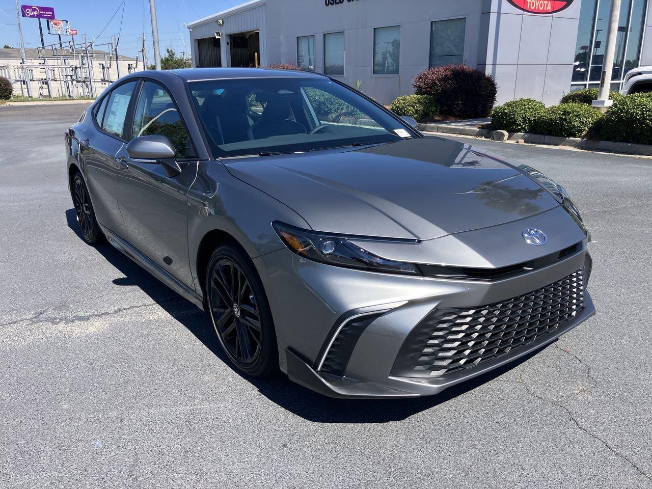 New 2026 Toyota Camry Sedan