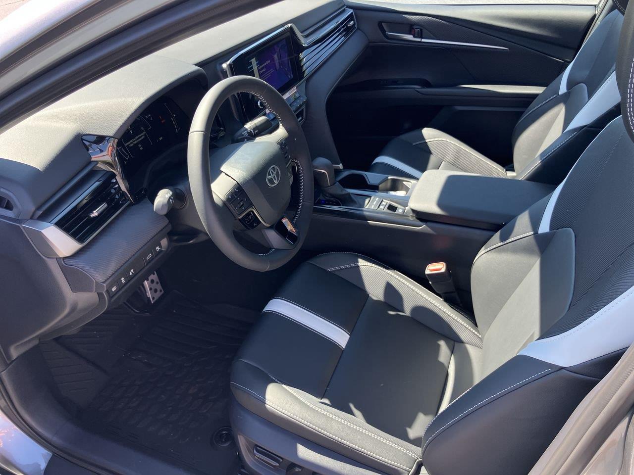New 2026 Toyota Camry Sedan