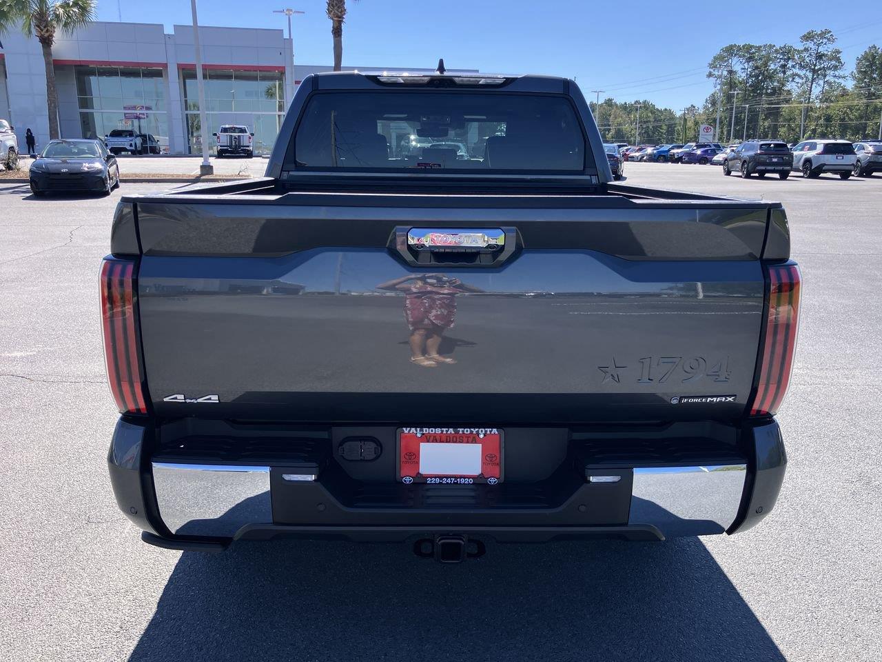 New 2026 Toyota Tundra i-FORCE MAX Truck