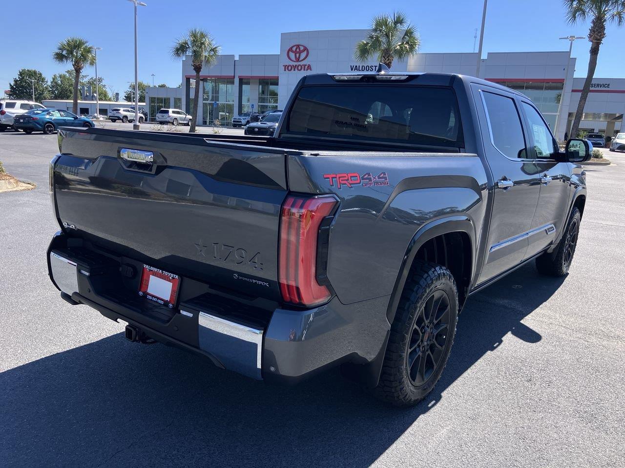 New 2026 Toyota Tundra i-FORCE MAX Truck