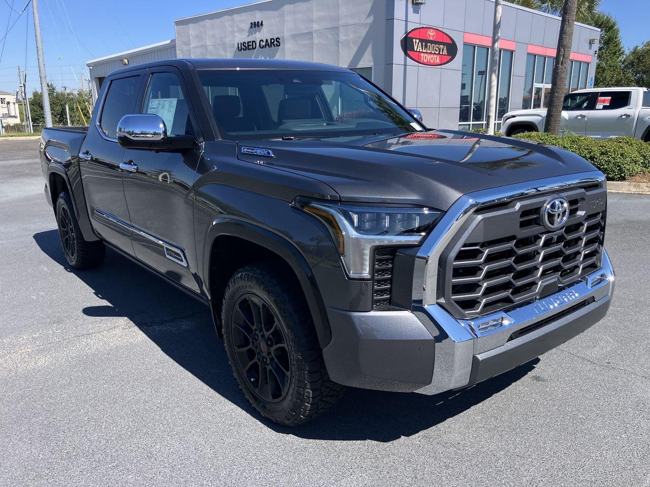 New 2026 Toyota Tundra i-FORCE MAX Truck