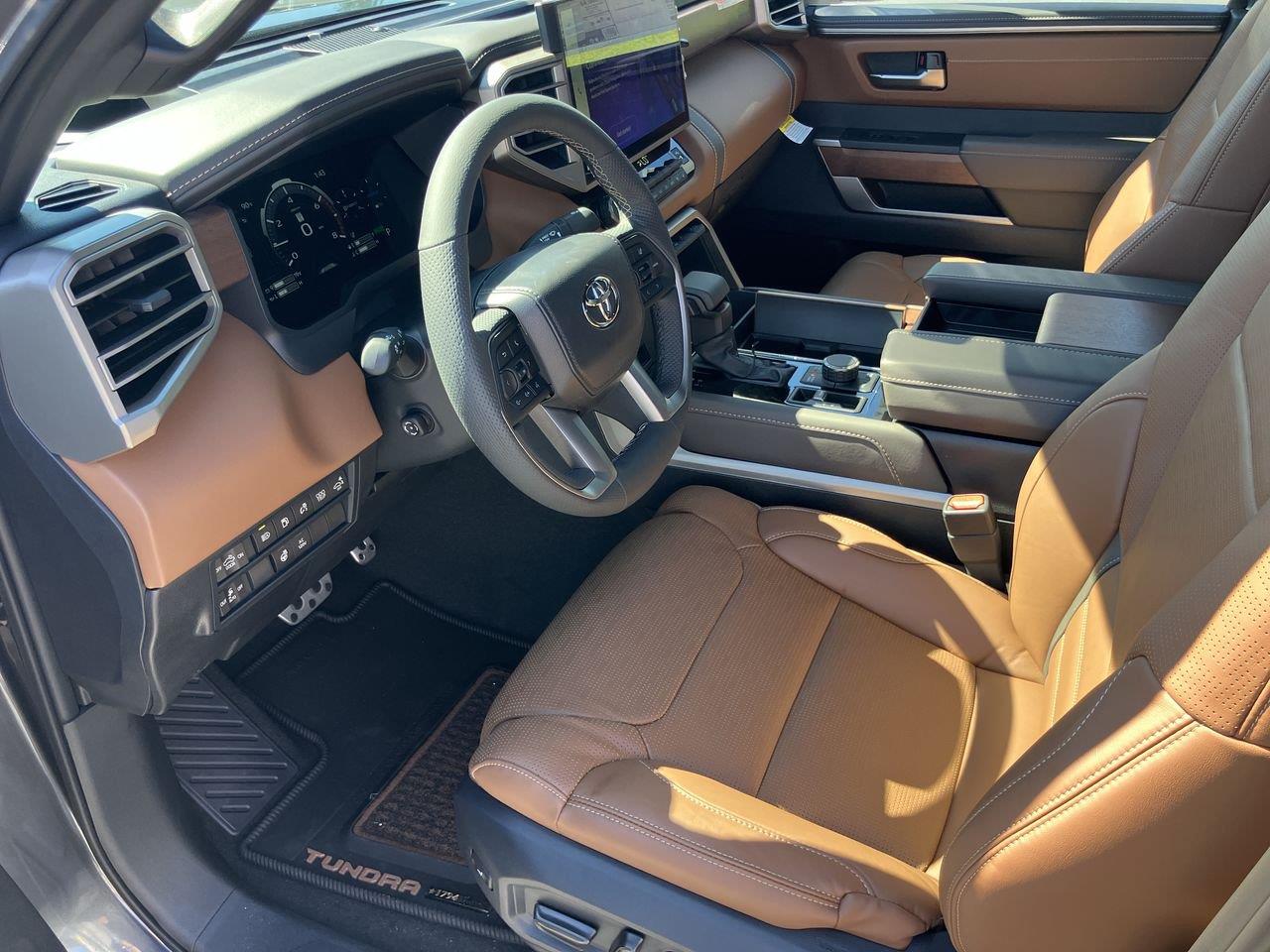 New 2026 Toyota Tundra i-FORCE MAX Truck