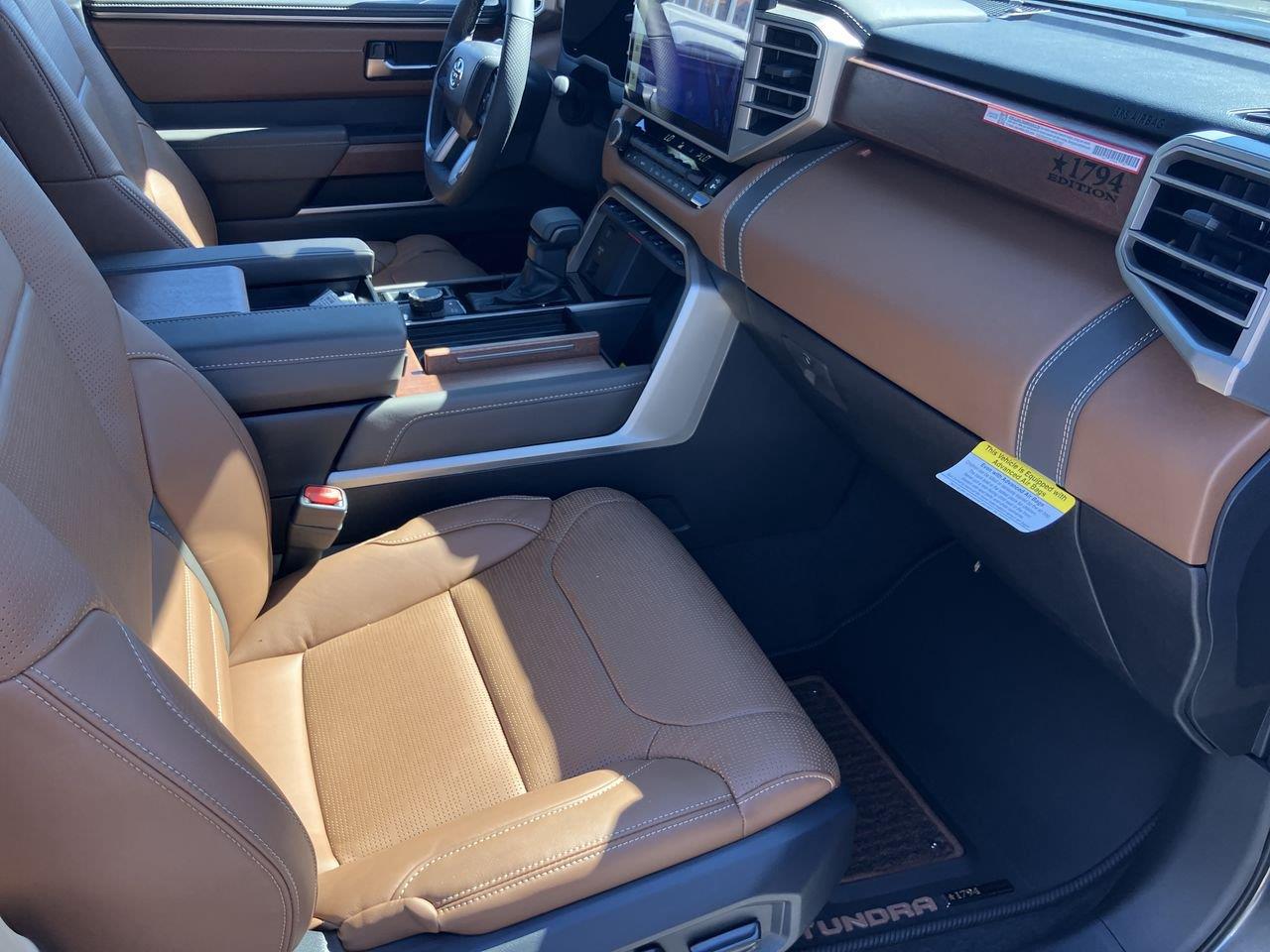 New 2026 Toyota Tundra i-FORCE MAX Truck