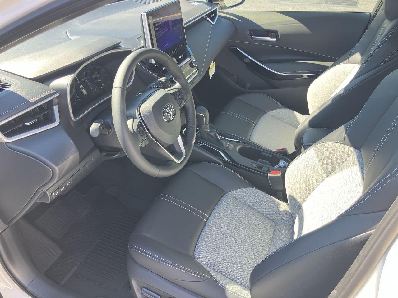 New 2027 Toyota Corolla Hatchback Hatchback