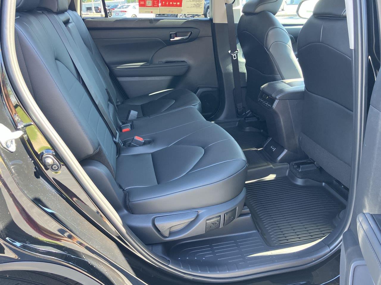 New 2026 Toyota Highlander SUV