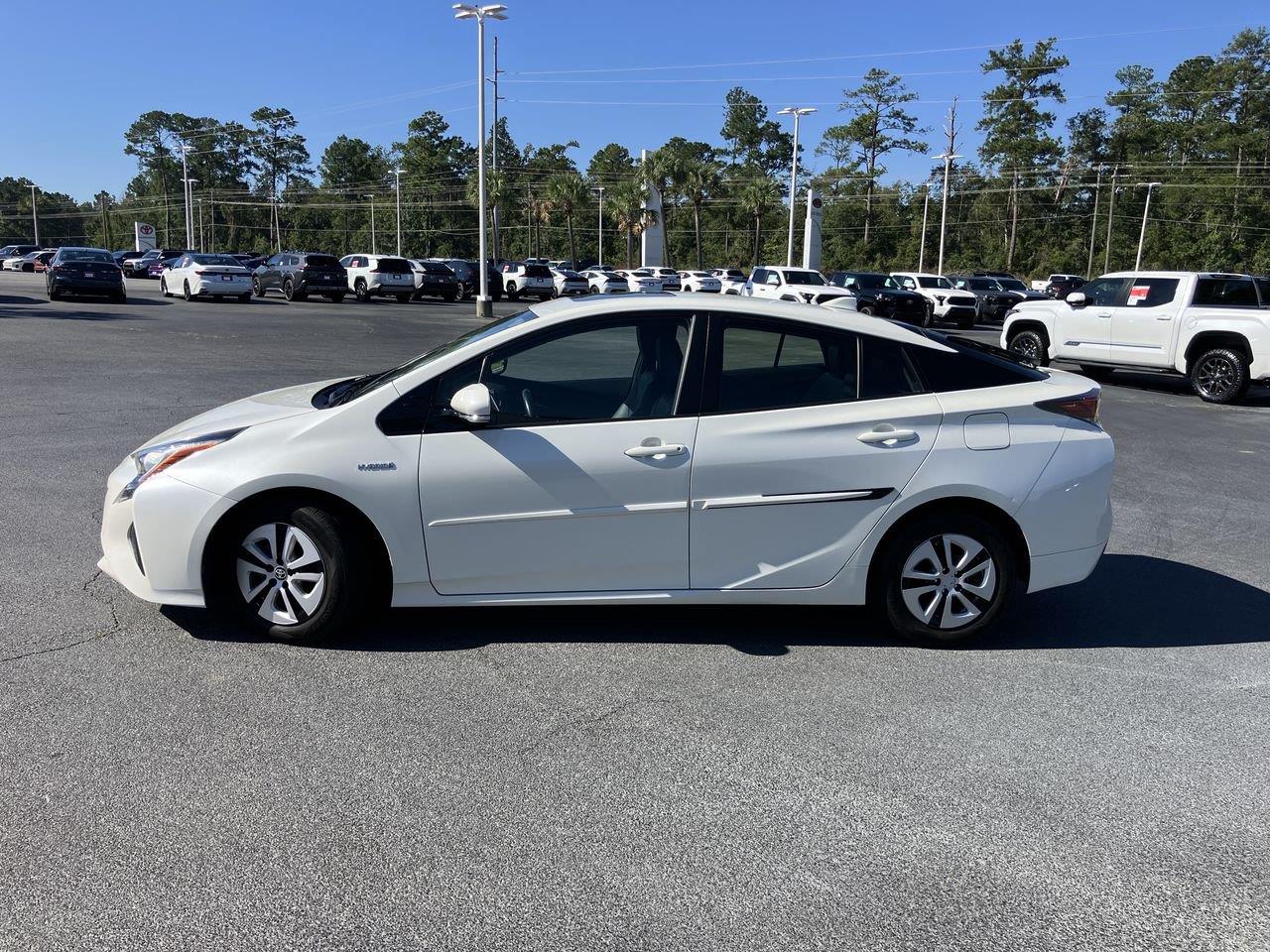 Certified 2017 Toyota Prius Four with VIN JTDKARFU9H3040110 for sale in Valdosta, GA