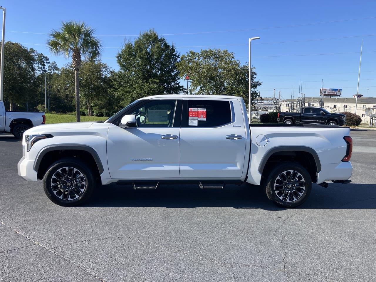New 2026 Toyota Tundra Truck