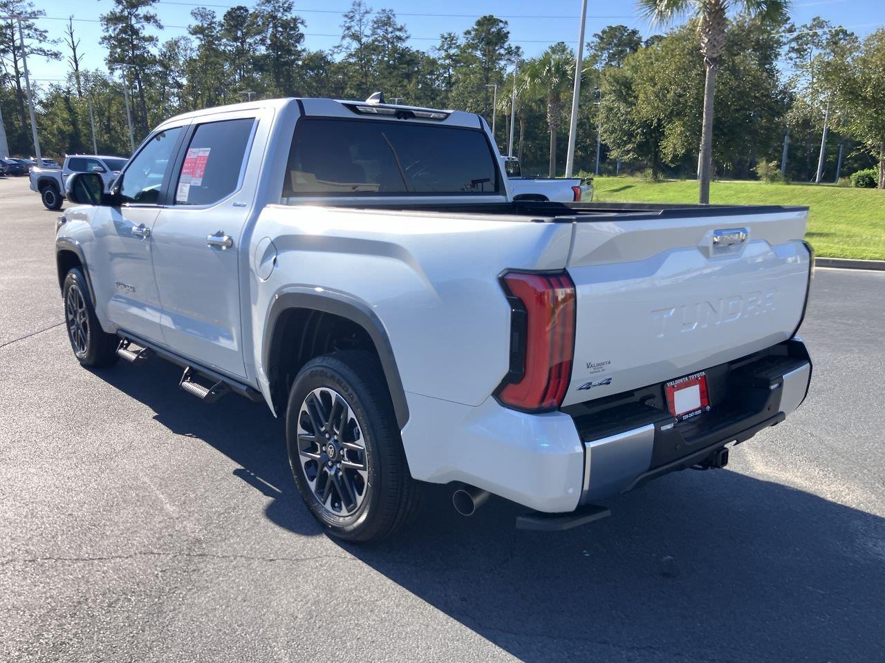 New 2026 Toyota Tundra Truck