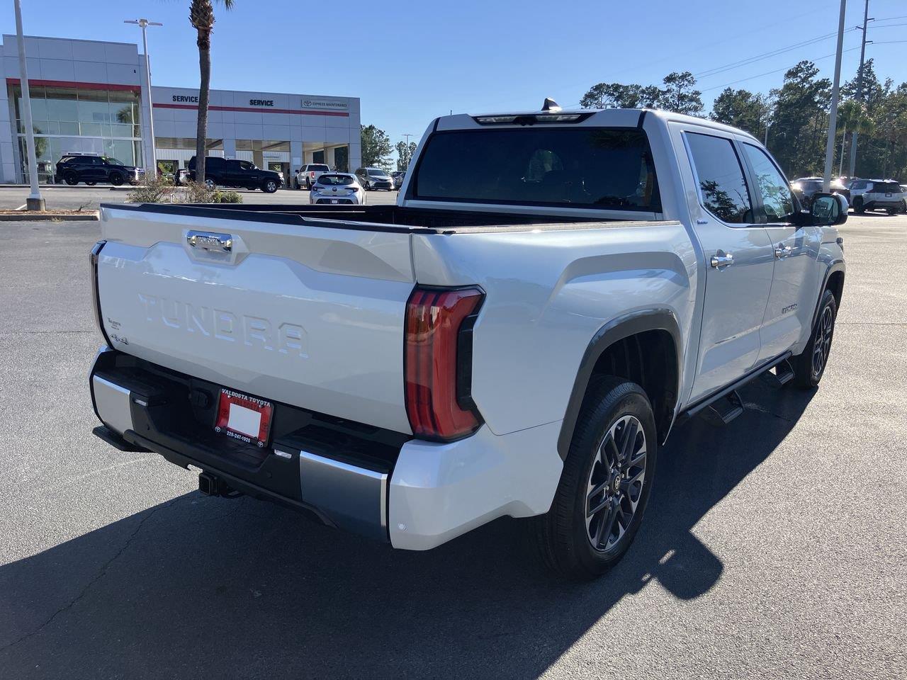 New 2026 Toyota Tundra Truck
