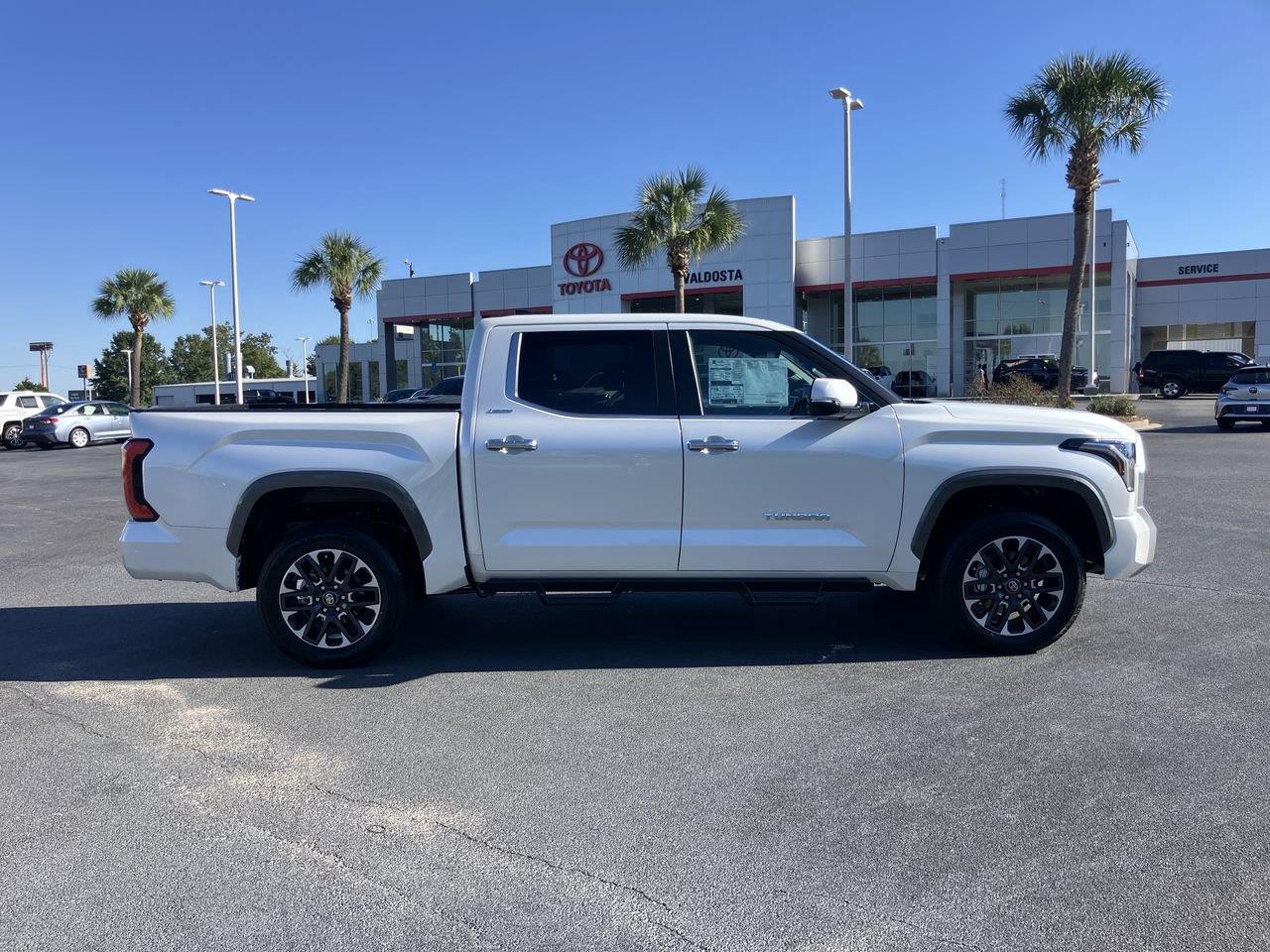 New 2026 Toyota Tundra Truck