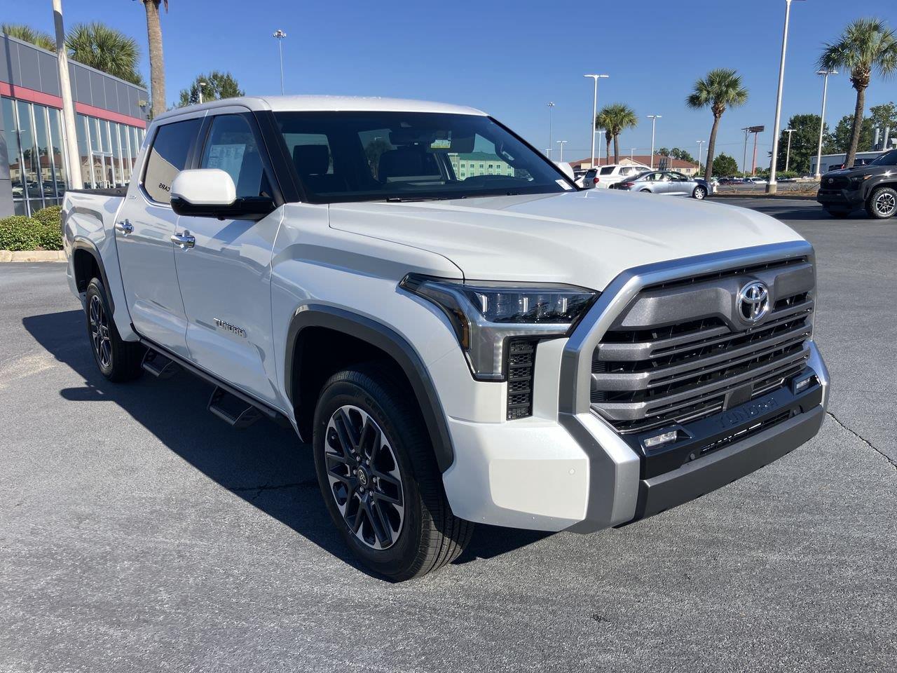 New 2026 Toyota Tundra Truck
