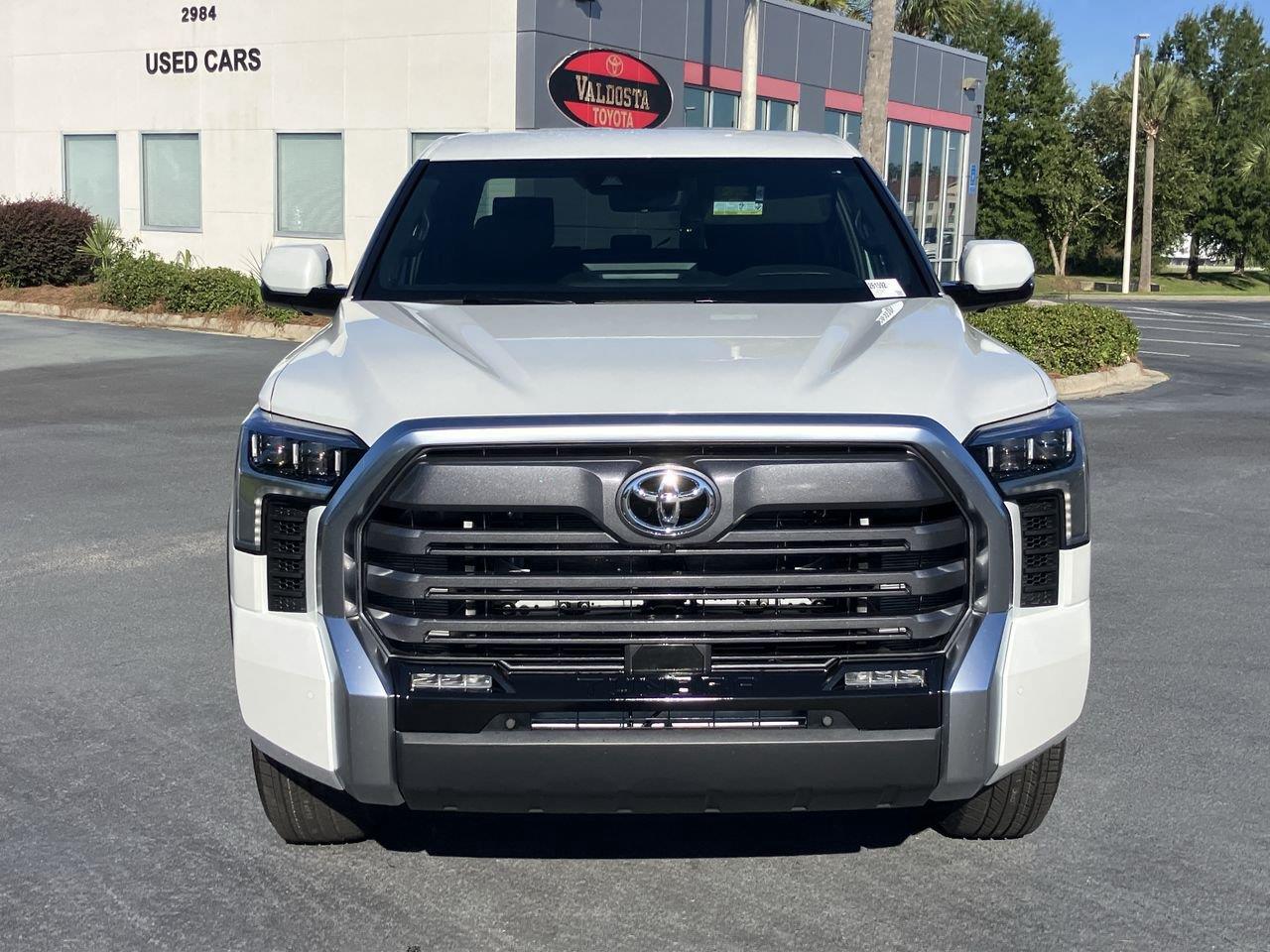 New 2026 Toyota Tundra Truck