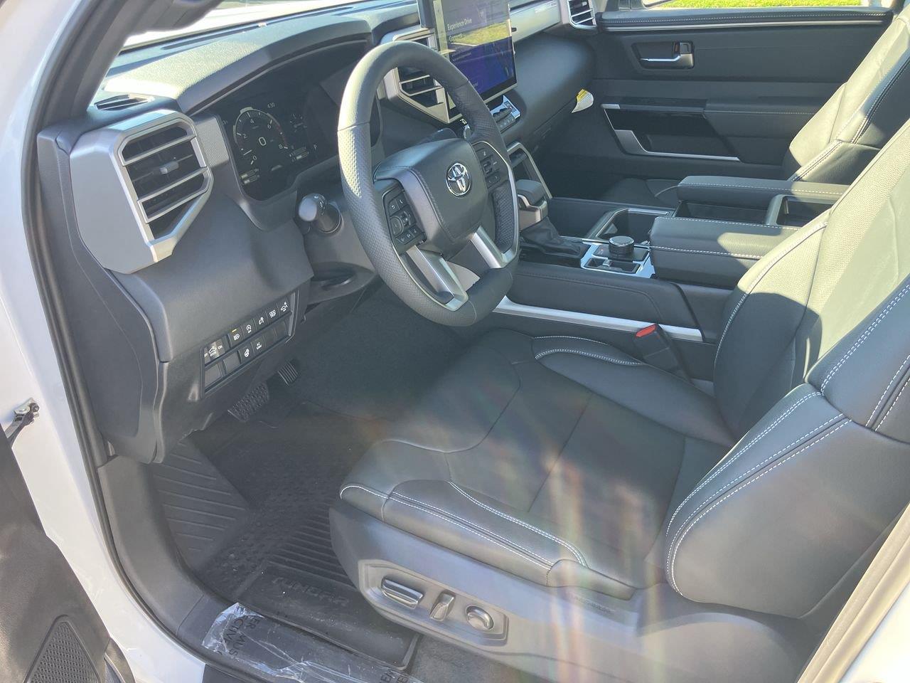 New 2026 Toyota Tundra Truck