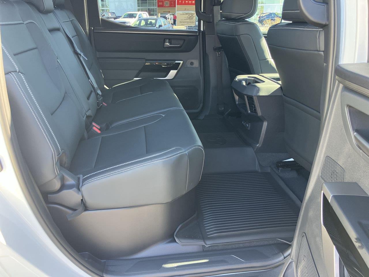 New 2026 Toyota Tundra Truck