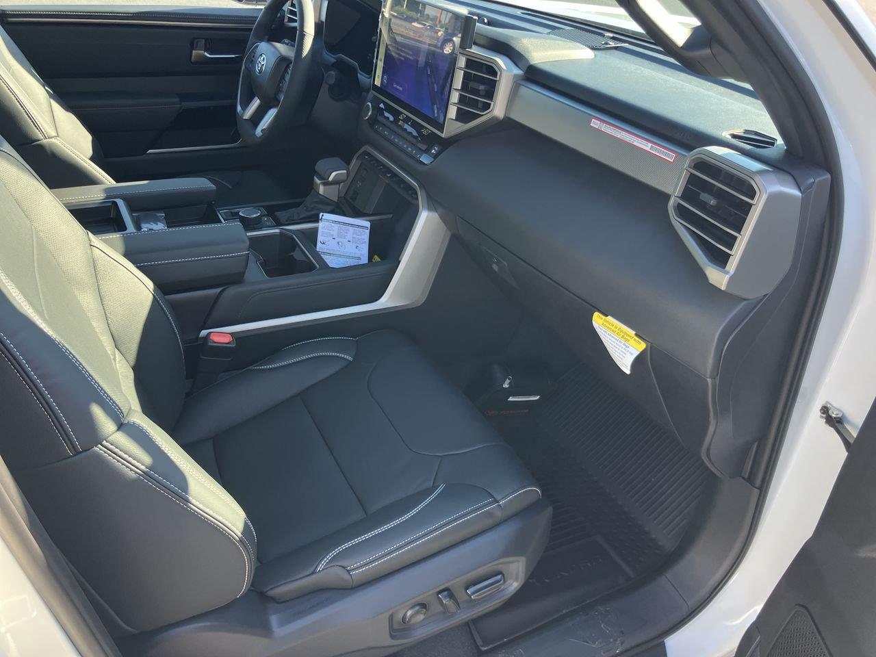 New 2026 Toyota Tundra Truck