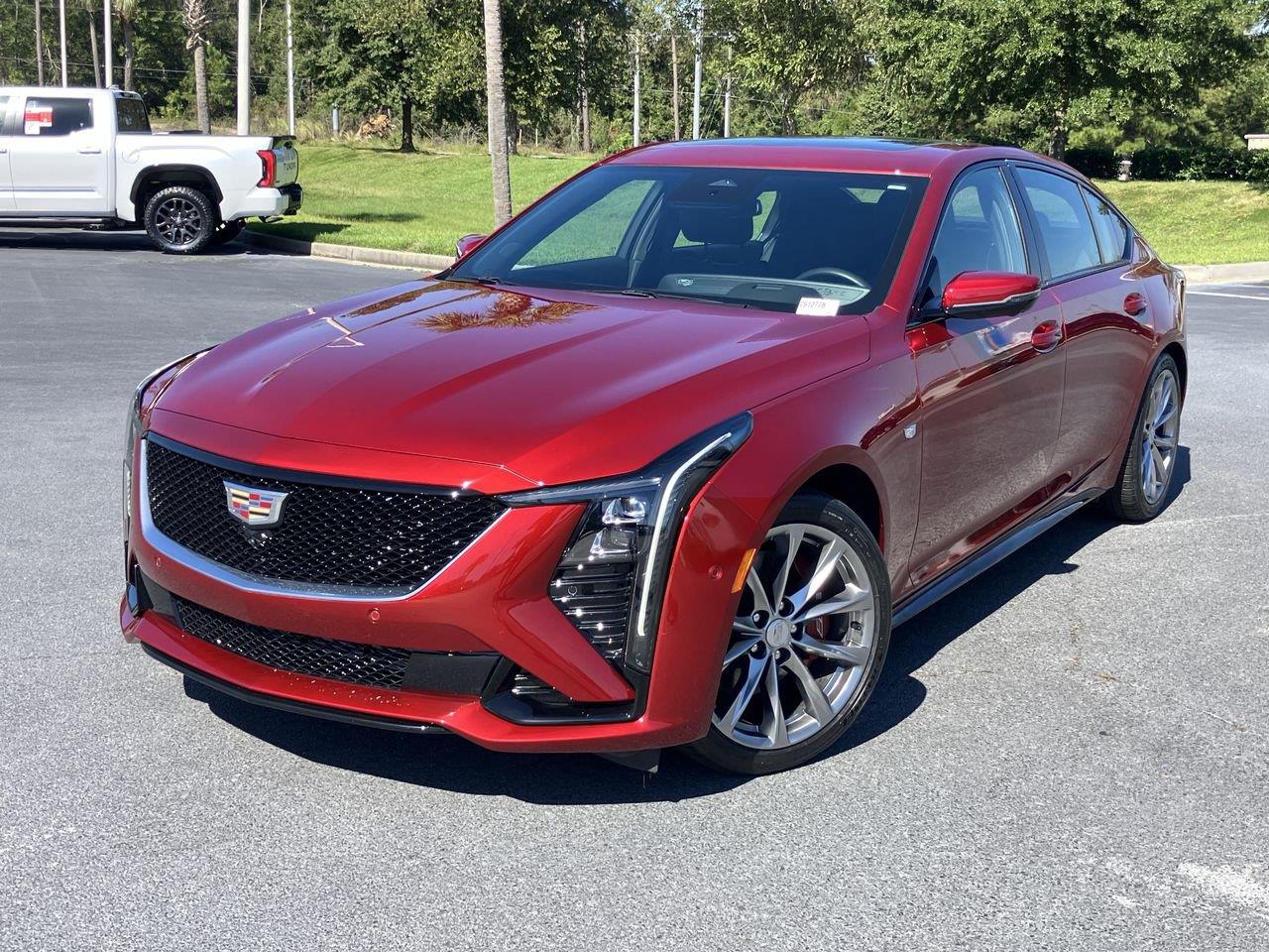2025 Cadillac CT5 Sport RWD