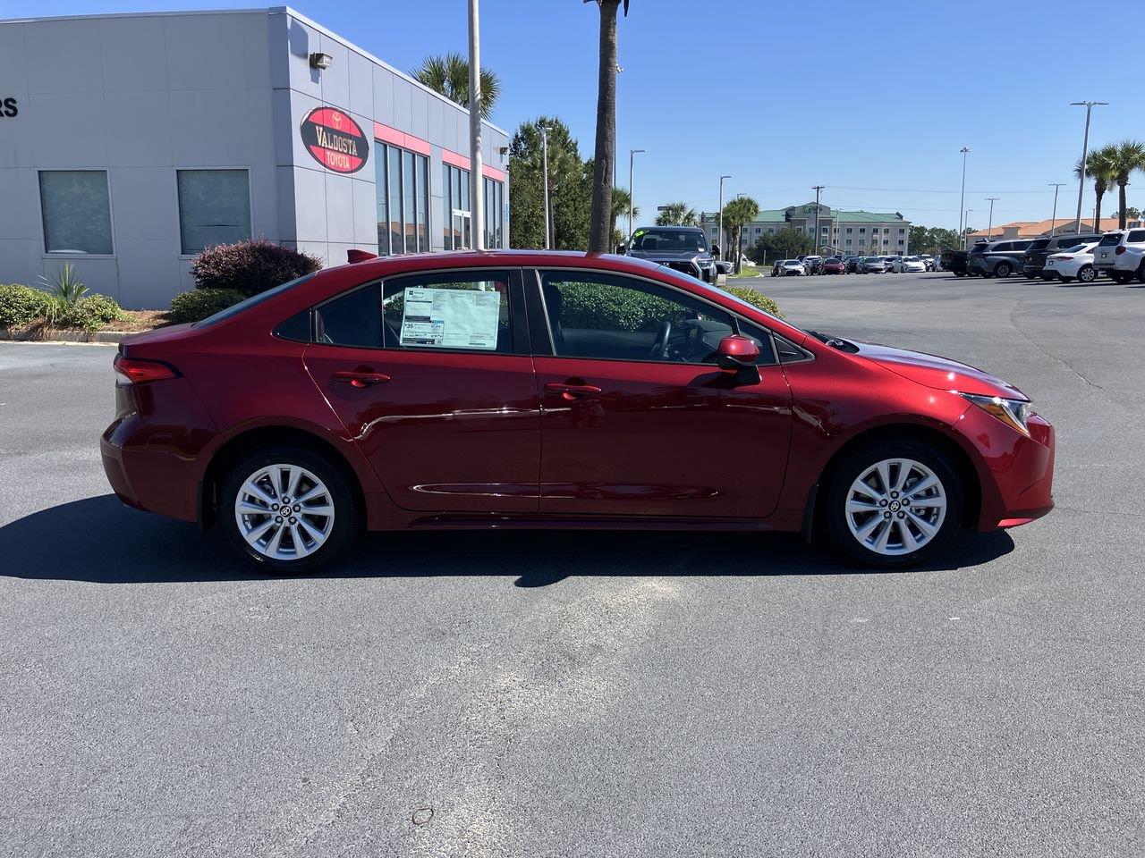 New 2027 Toyota Corolla Sedan