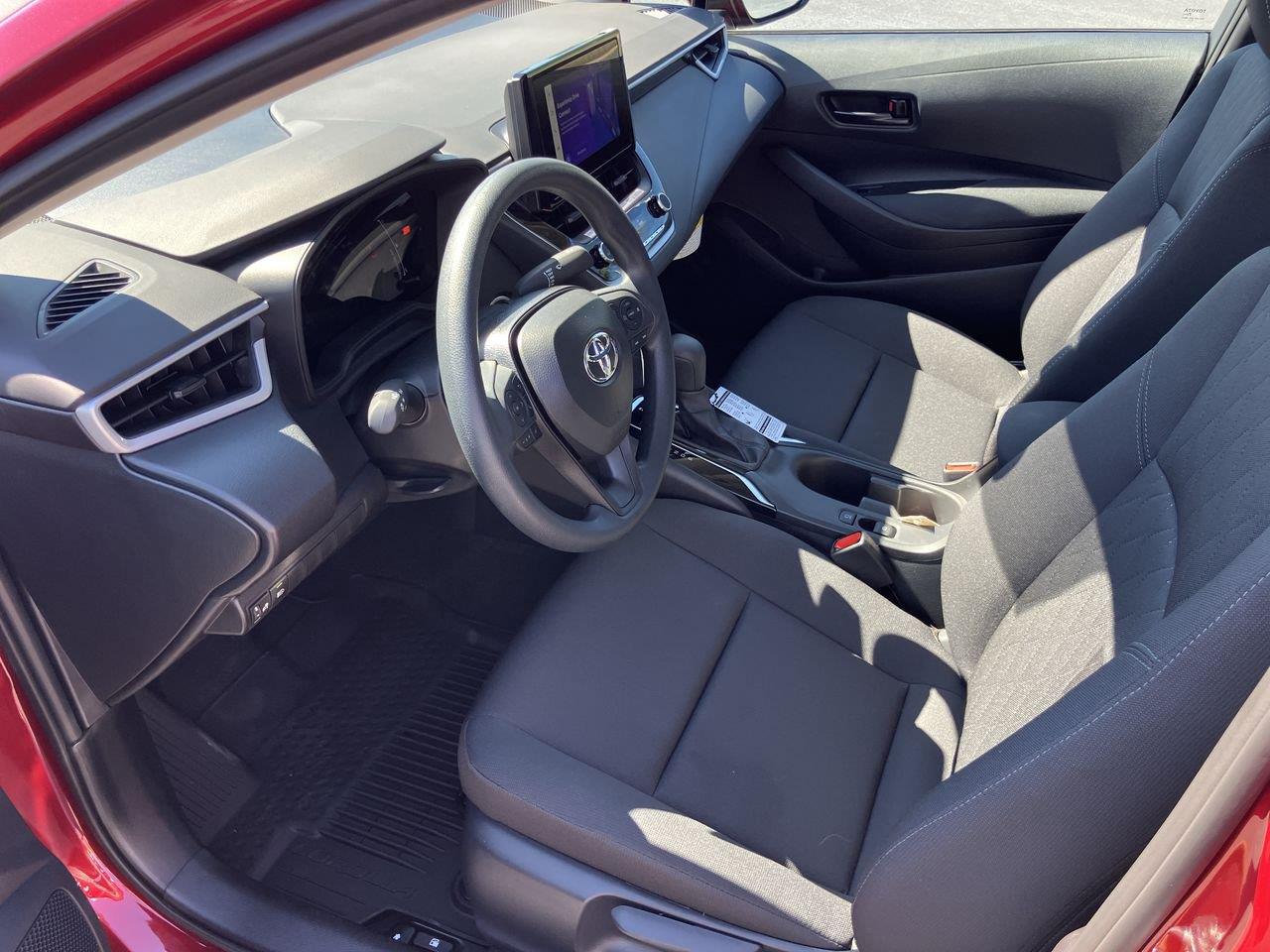 New 2027 Toyota Corolla Sedan