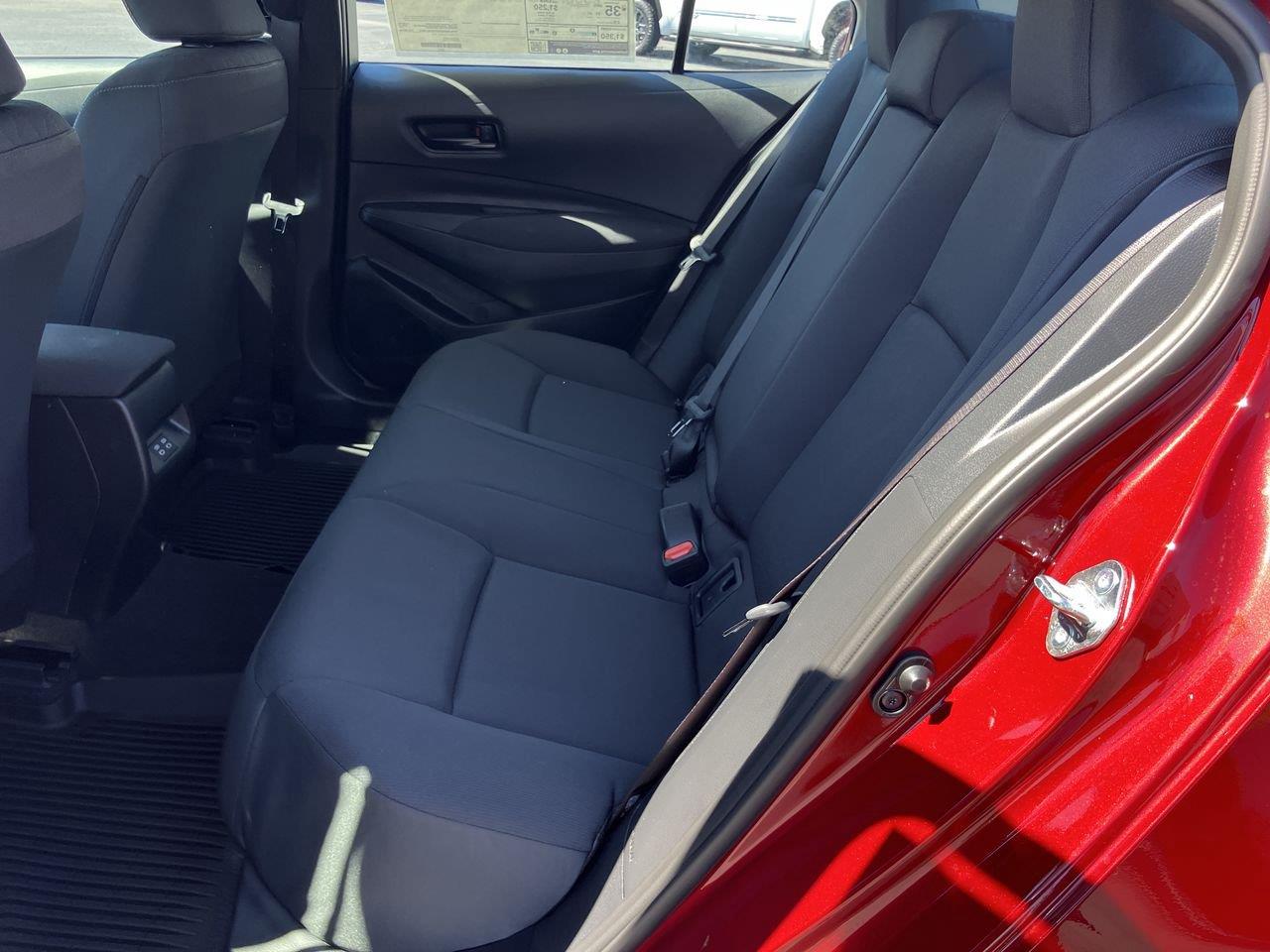 New 2027 Toyota Corolla Sedan