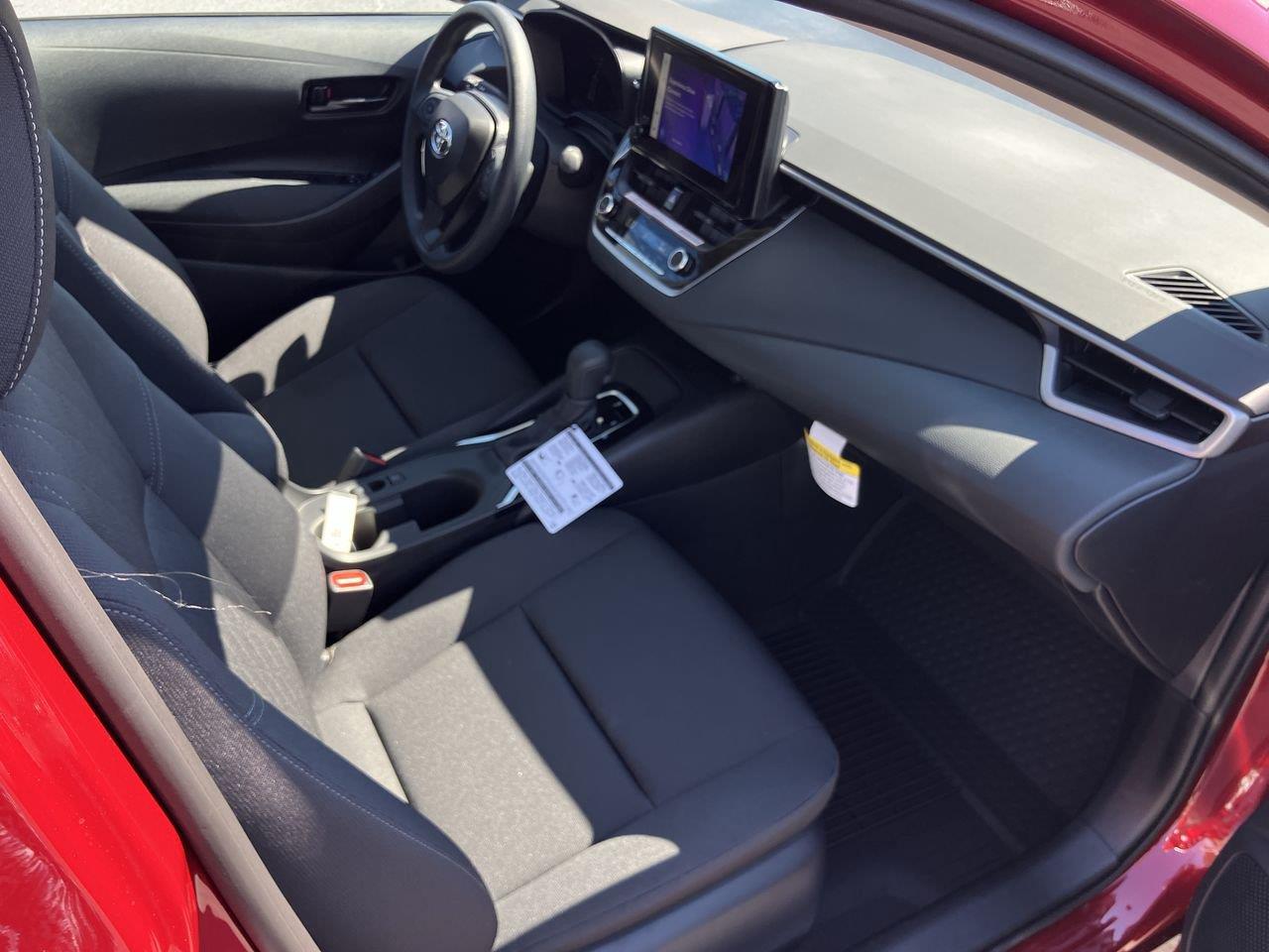 New 2027 Toyota Corolla Sedan