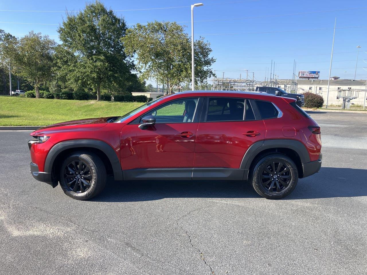 Used 2025 Mazda CX-50 SUV
