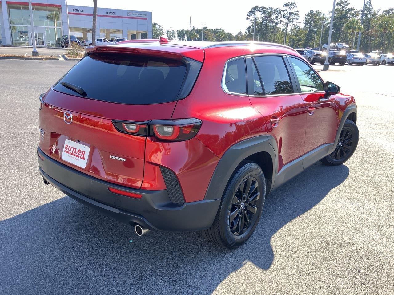 Used 2025 Mazda CX-50 SUV