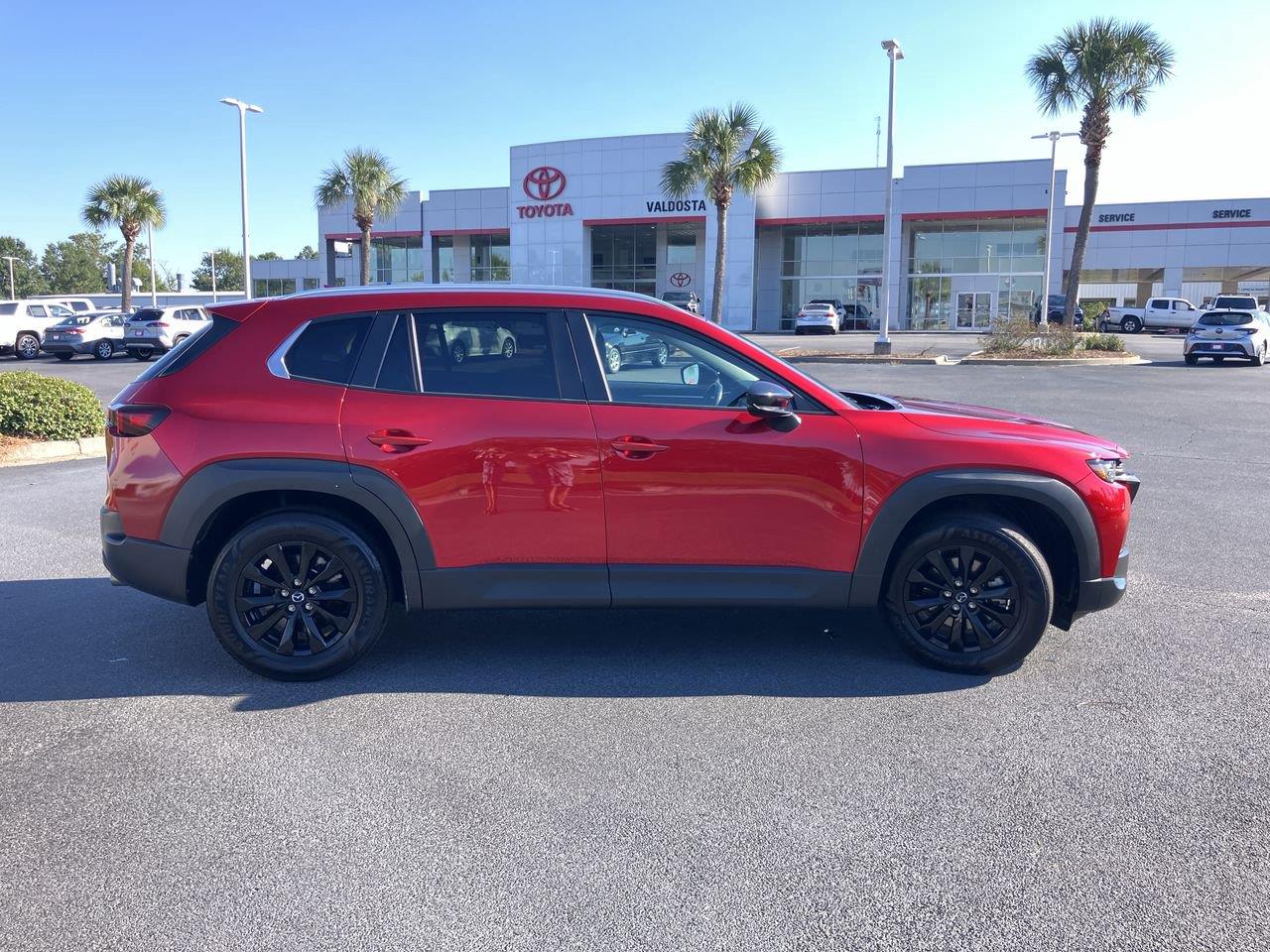 Used 2025 Mazda CX-50 SUV