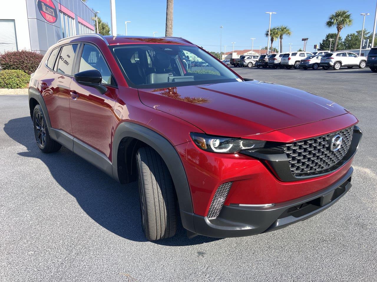 Used 2025 Mazda CX-50 SUV