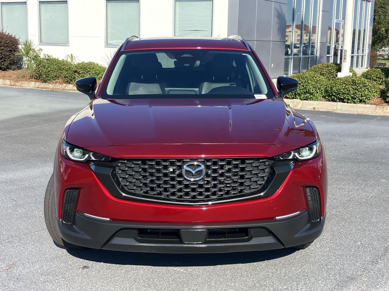 Used 2025 Mazda CX-50 SUV