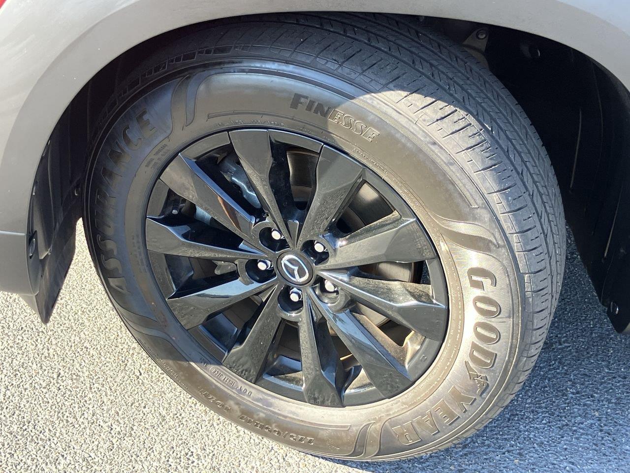 Used 2025 Mazda CX-50 SUV