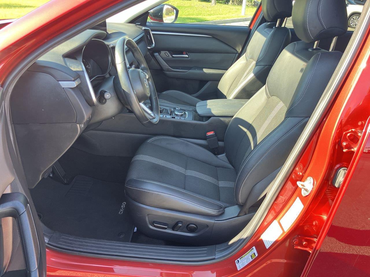 Used 2025 Mazda CX-50 SUV