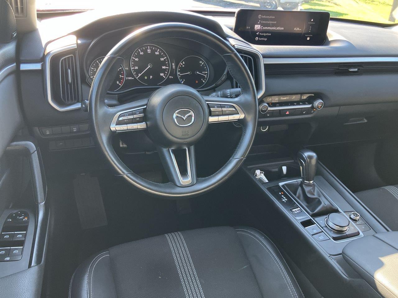 Used 2025 Mazda CX-50 SUV