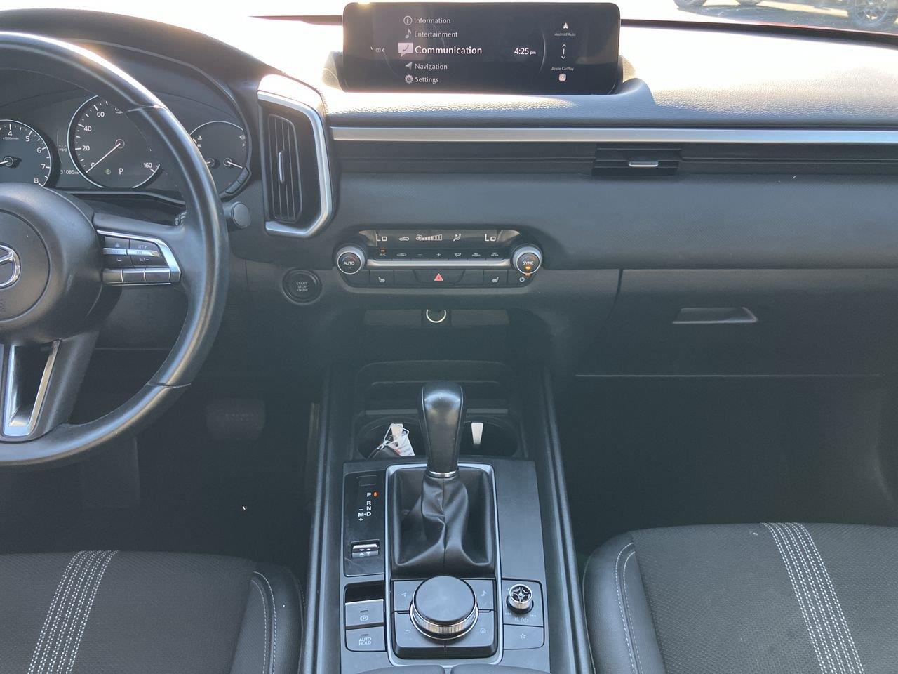 Used 2025 Mazda CX-50 SUV