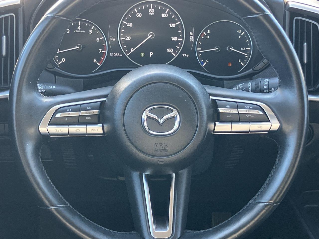 Used 2025 Mazda CX-50 SUV