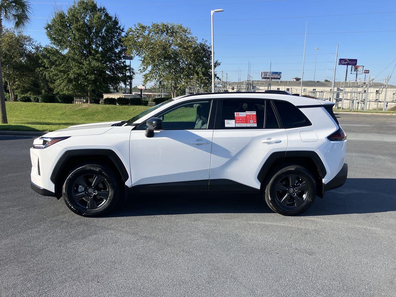 New 2026 Toyota RAV4 SUV