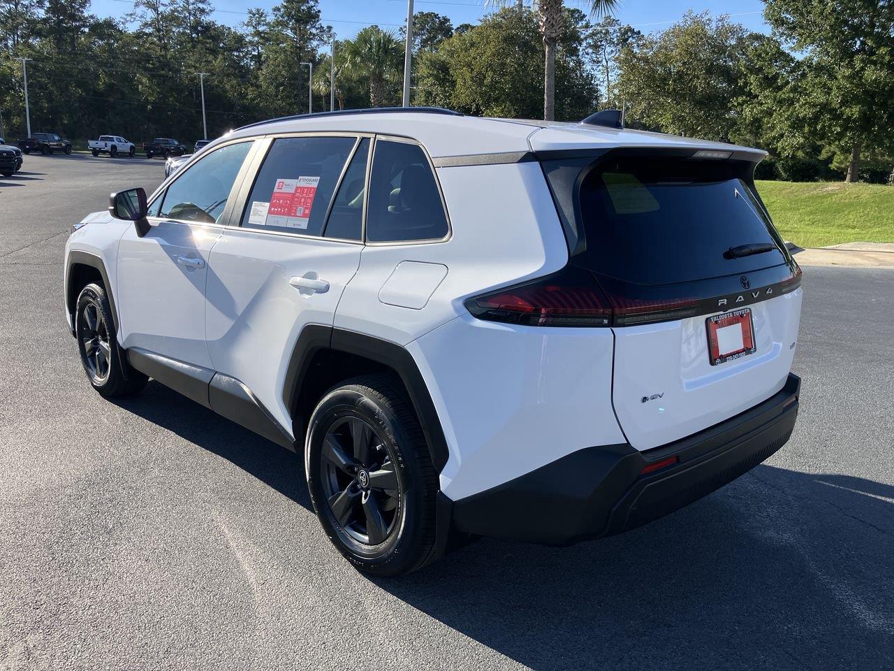 New 2026 Toyota RAV4 SUV