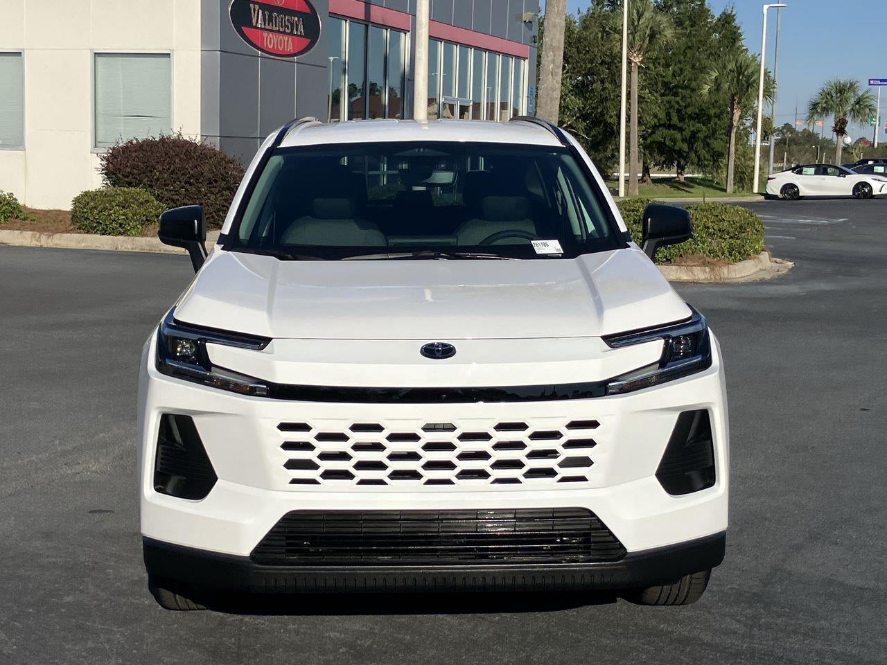 New 2026 Toyota RAV4 SUV