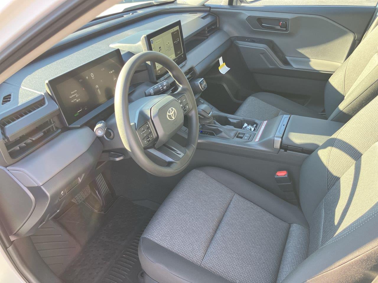 New 2026 Toyota RAV4 SUV