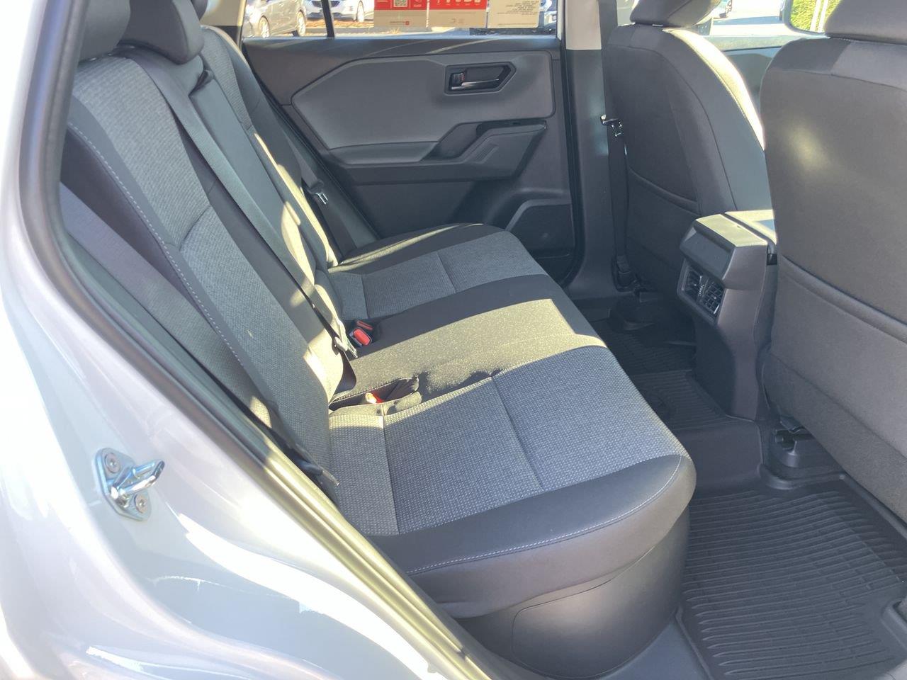 New 2026 Toyota RAV4 SUV