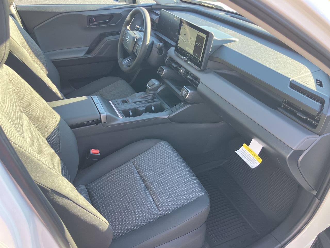 New 2026 Toyota RAV4 SUV