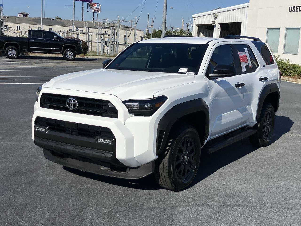 2026 Toyota 4Runner