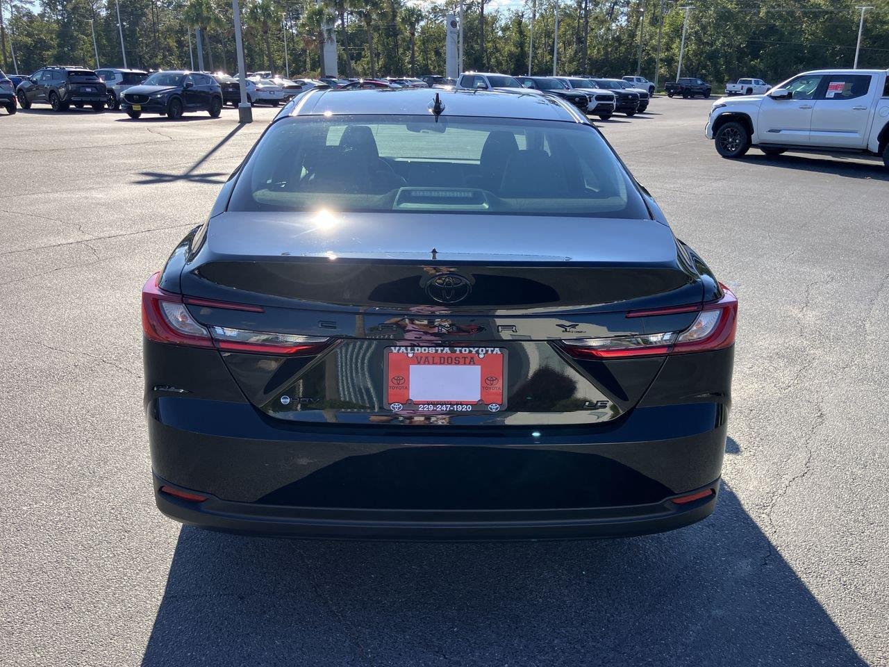 New 2026 Toyota Camry Sedan